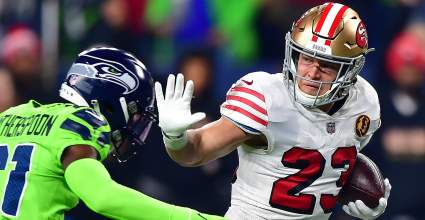 49ers CEO Reveals Why Kyle Shanahan Didn’t Want Christian McCaffrey Trade