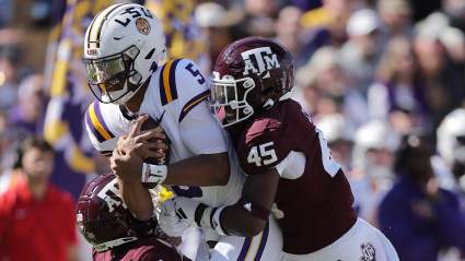 Commanders Trade No. 2 Pick to Falcons in Mock Draft, Select OT