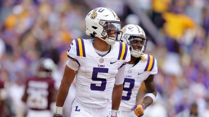 Raiders HC Antonio Pierce Sends Message on QB Jayden Daniels