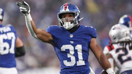 Giants Can Replace Matt Breida With Super Bowl Champion