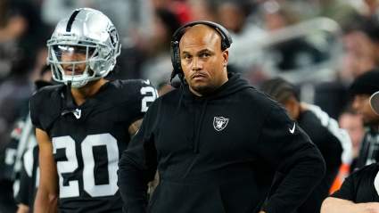 Antonio Pierce Put Job on the Line for Raiders to Sign Young Defender