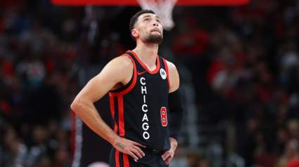 Bulls’ Zach LaVine to Undergo Season-Ending Surgery: Report