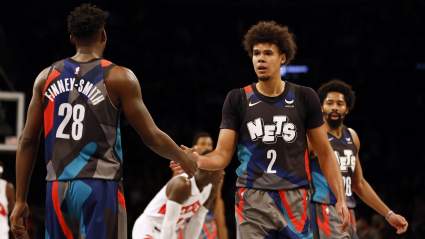 Bucks ‘Continue to Show Strong Interest’ in $56 Million Wing: Report