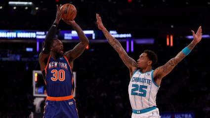Knicks Eye Another Ex-Wildcat as Potential Julius Randle Backup: Report