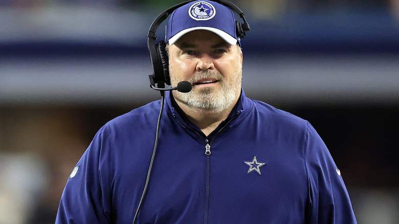 Mike McCarthy is looking for a new coach for the Cowboys defense, and former coach Rex Ryan got an interview, according to a report.
