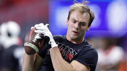 Patriots Trade Proposal Adds Ex-Champ With ‘Travis Kelce’ Potential