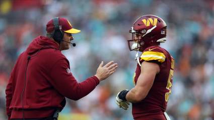 Former Commanders LB Viewed As Bargain Option for San Francisco 49ers