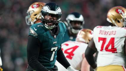 Eagles’ $45 Million Pro Bowler Named ‘Dream Offseason Trade’ Target for Ravens