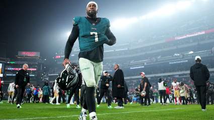 Haason Reddick Responds to Report He Requested a Trade from Eagles