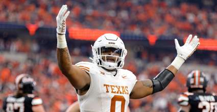 49ers Projected to Add ‘Getaway Speed’ TE in First Round of NFL Draft