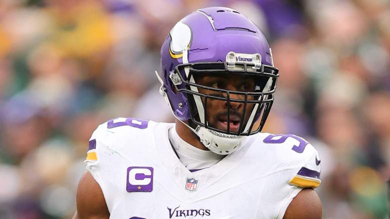 Danielle Hunter, Minnesota Vikings