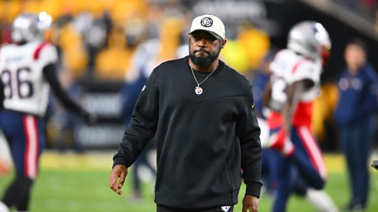 Mike Tomlin Jonathan Jones