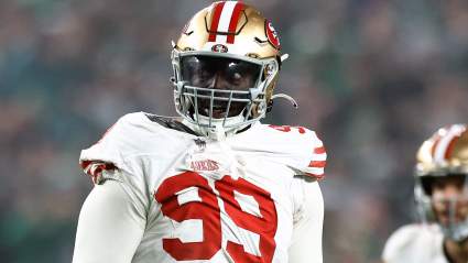 Packers Poised to Land Former 1st-Round Pick on ‘Bargain’ Deal