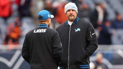 Lions Hint at 6 Coaching Staff Exits, Add New Defensive Assistant
