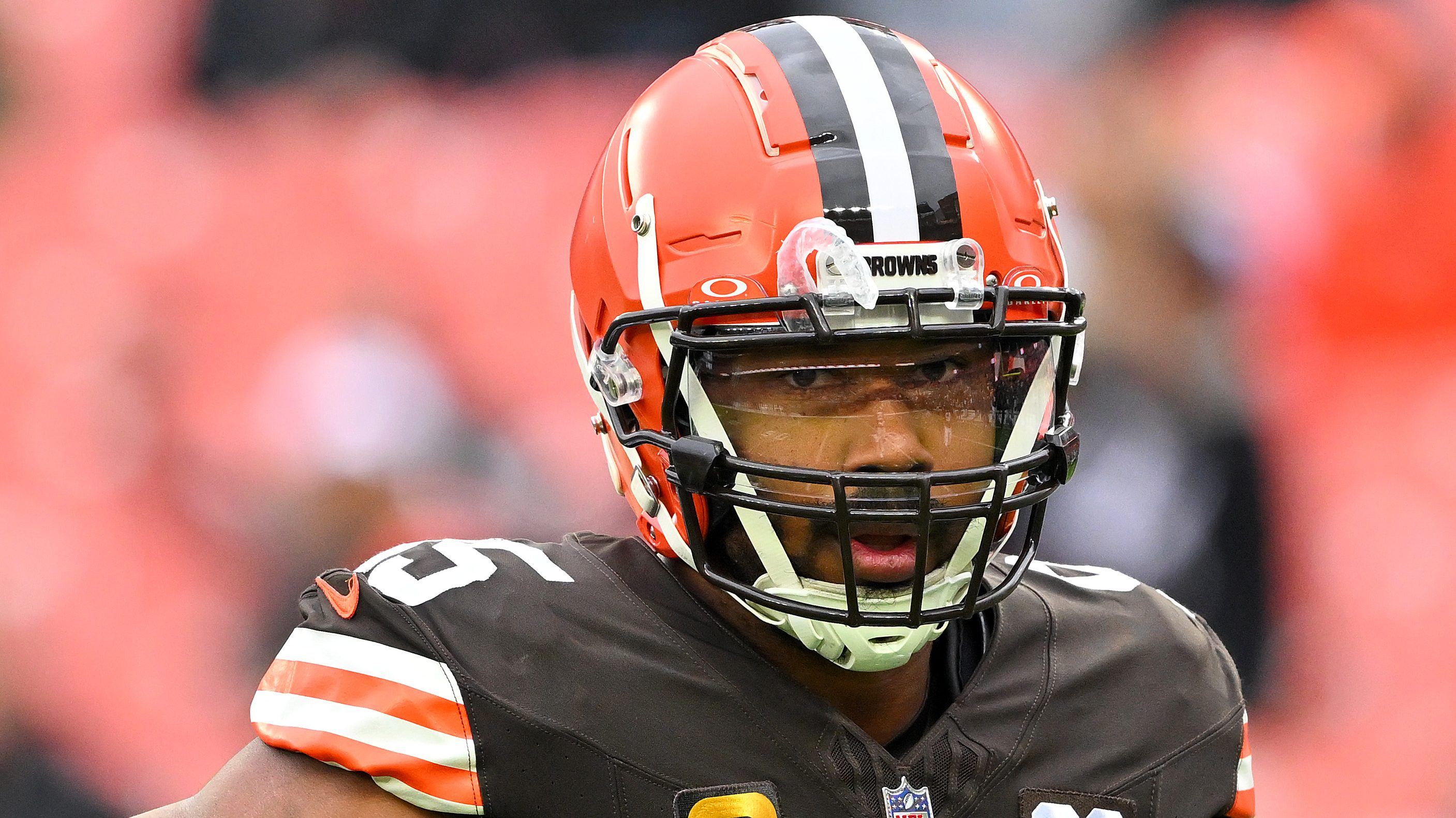 Myles Garrett Sends Bold Message On Browns' Supremacy On Eve Of Super Bowl