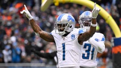 Lions Projected to Target ‘Lightning Speed’ to Begin Fixing Pass Defense