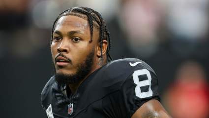Tom Telesco Sends Strong Message on Raiders RB Josh Jacobs