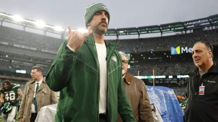 Jets Trade Pitch Delivers $60.8 Million WR for Aaron Rodgers
