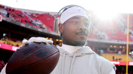 Patriots Tabbed as Favorites to Trade for Controversial $96 Million Star