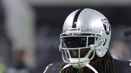 Wild Trade Proposal Has Raiders Land Young Star WR Seeking Big Contract