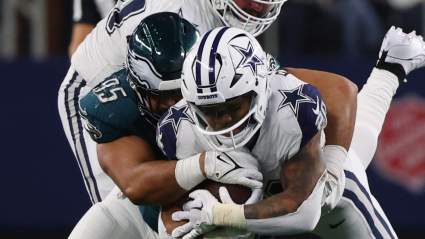 Cowboys Star Predicted to Bolt for Eagles in $6.5 Million Move