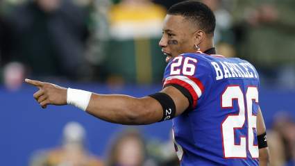 Giants ‘Unlikely’ to Make Key Saquon Barkley Decision: Report