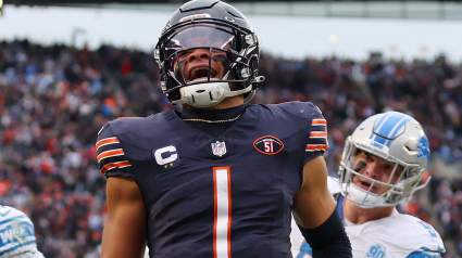 Justin Fields Calls Out ‘Dirty’ Lions Captain: ‘Too Much Extra Stuff’
