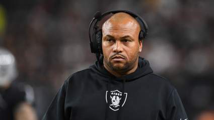Analyst Believes Roger Goodell Needs to Have Chat With Raiders’ Antonio Pierce