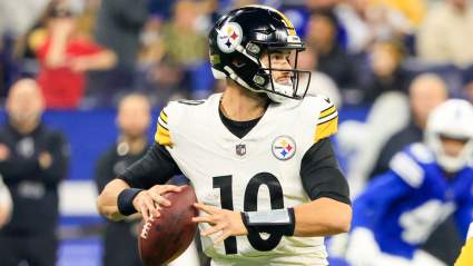 Steelers, Mitch Trubisky Make Final Call of QB’s Future: Report