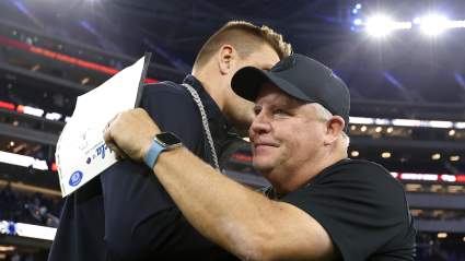 Major College Head Coach Could Replace Commanders Eric Bieniemy