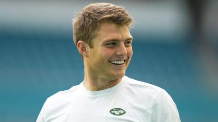 Zach Wilson’s Camp Has Done ‘Legwork’ on Jets Trade: Report