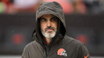 Browns Skipper Kevin Stefanski Fires Playful Shot at Former Coach