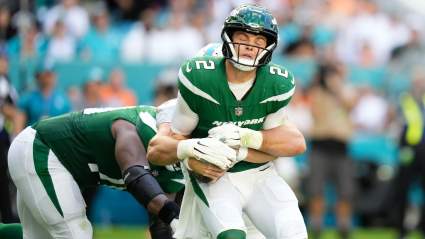 Assistant NFL Coach Slams Jets QB Zach Wilson’s Trade Value