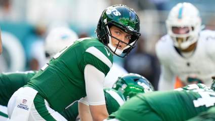Dark Horse Trade Partner for Jets QB Zach Wilson Could Emerge
