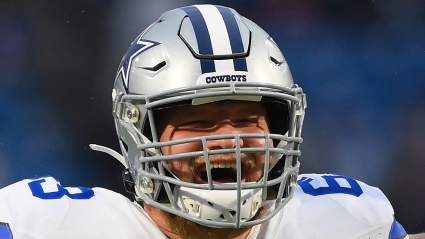 Proposed Cowboys-Ravens Trade Lands Dallas a Replacement for Ex-Pro Bowler
