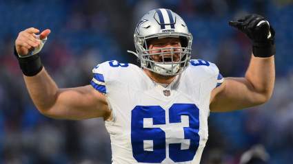 Commanders Linked to Dallas Cowboys Pro Bowl Free Agent
