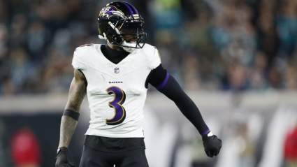 Lions Starter Named Potential Replacement for Ravens’ Odell Beckham Jr.