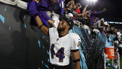 Ravens Tipped to Add ‘Affordable’ All-Pro Opposite Marlon Humphrey