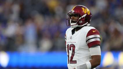 Patriots Predicted to Sign Former Commanders, Browns Quarterback