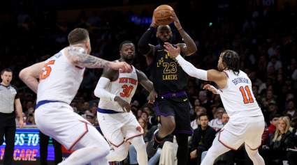 LeBron James Sounds off on Knicks Jalen Brunson’s All Star Selection