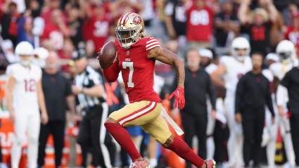 Hypothetical Commanders Trade Lands 49ers All-Pro for 3rd Round Pick