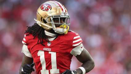 Chiefs Urged to Send 2 Draft Picks to Super Bowl Rival for $91 Million WR
