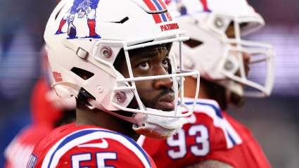 Patriots Named Trade Fit for Pro Bowl Josh Uche Replacement