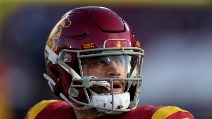 Mock Draft Has Commanders Drafting Caleb Williams, Bears Draft OT No. 1