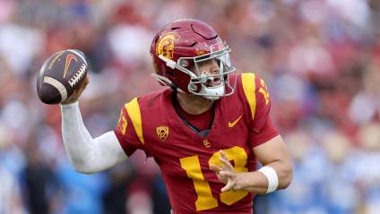 Blockbuster Trade Proposal Sends the No. 1 Pick to Washington Commanders