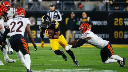 Former Pro Bowler Named Steelers Player Who Could Use a Change of Scenery