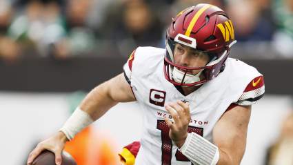 Proposed Commanders Pitch Would Land Raiders Next Quarterback