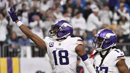 Justin Jefferson Pumps Brakes on Contract Talks Ahead of Vikings’ Final Call on Cousins