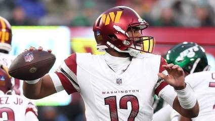 Former Commanders QB Seen as Browns’ Joe Flacco Replacement