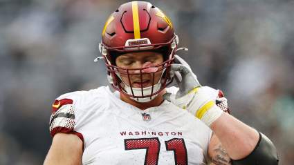 Commanders Can Sign Bengals Free Agent to Replace Andrew Wylie